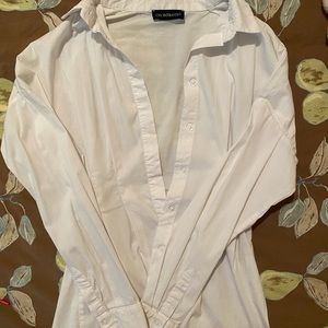 OW Collection Ella Shirt Dress